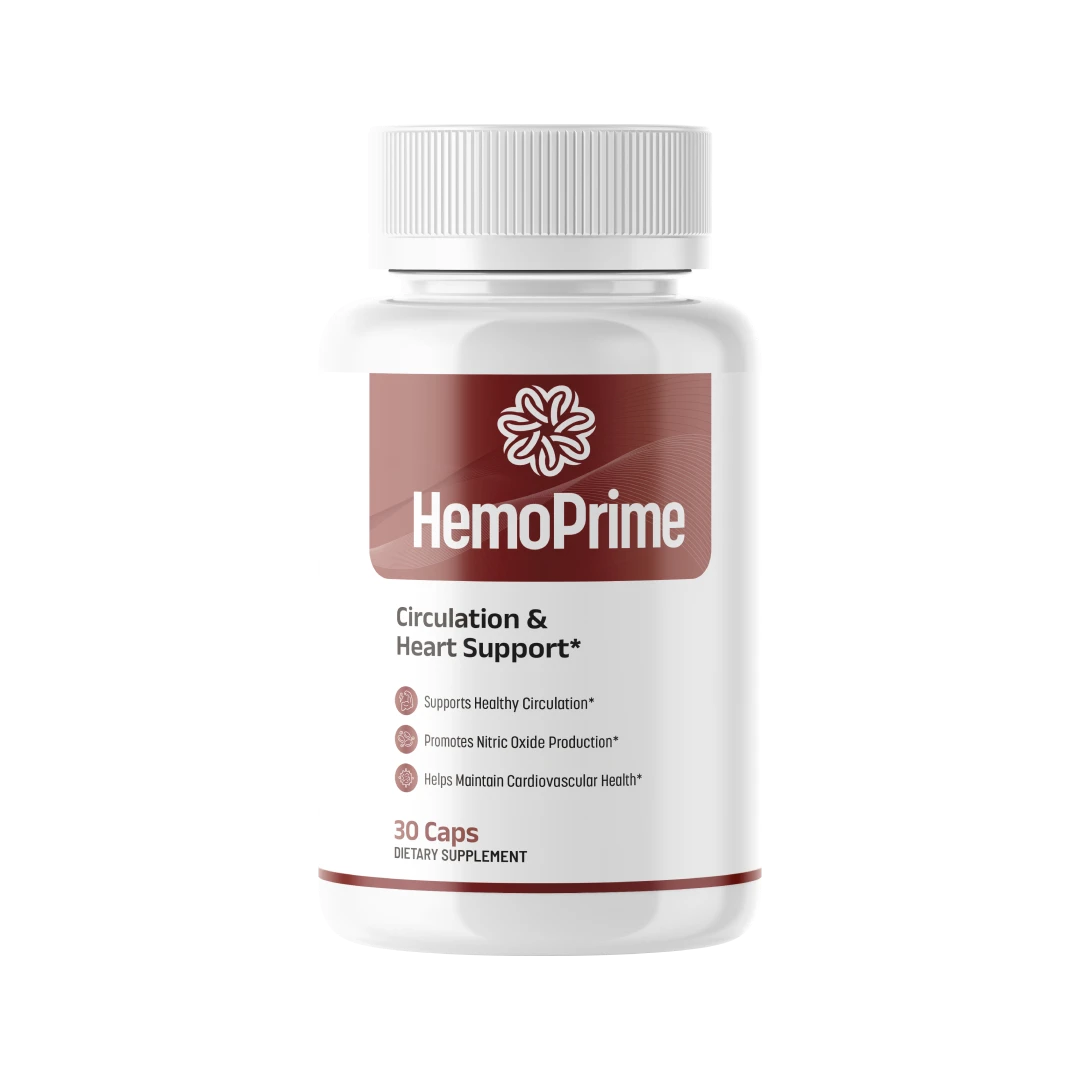 HemoPrime Blood Sugar Support Supplement