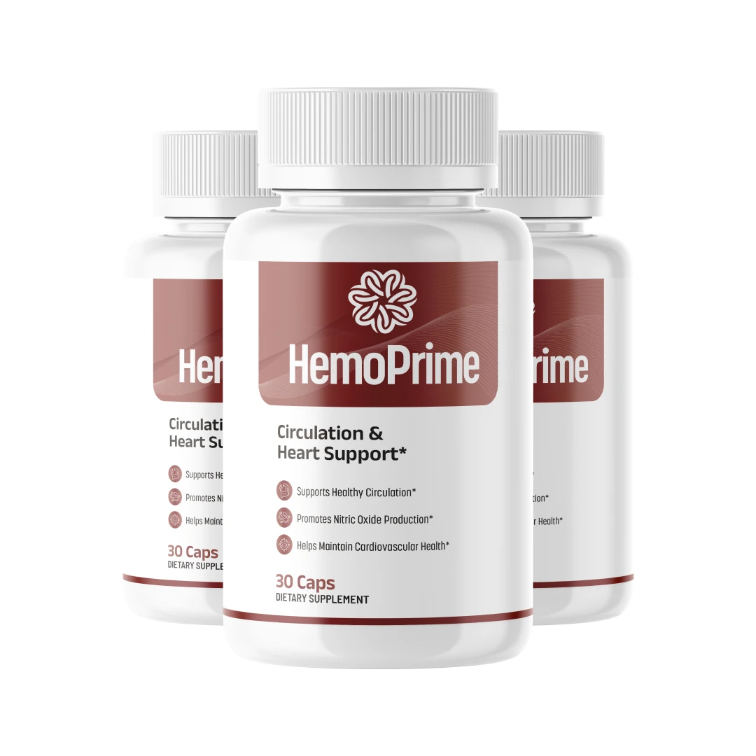 HemoPrime Blood Sugar Support Supplement